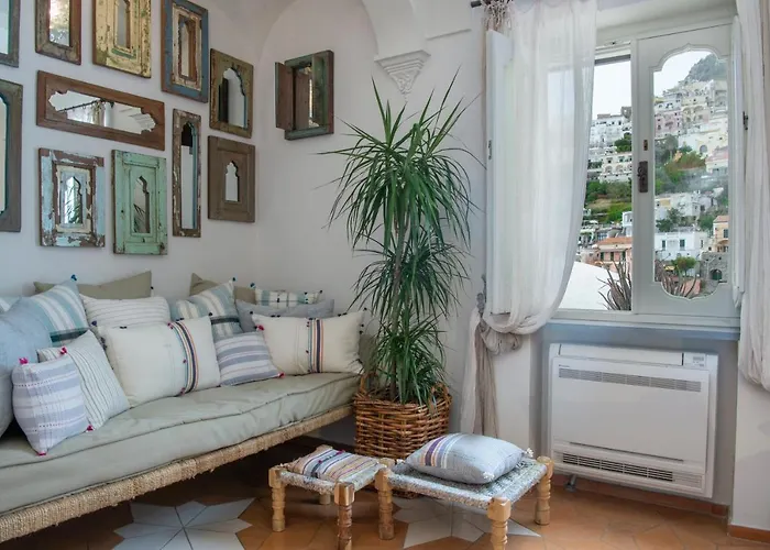 Casa Buonocore Guest house Positano