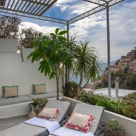 카사 부오노코레 게스트하우스 포지타노