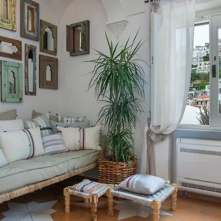 Casa Buonocore בית הארחה פוזיטנו