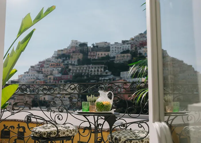 Гостевой дом Casa Buonocore