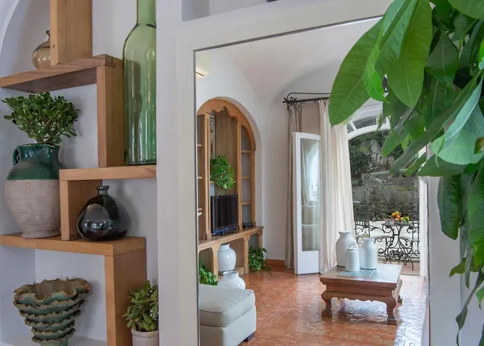 Casa Buonocore Гостевой дом Позитано