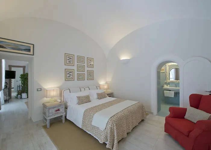 Casa Buonocore Гостевой дом